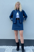 Komplet Jeansowy Xana